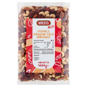 KRESTO-MISCHUNG MANDELN, KÜSTEN, CRANBERRY 1 KG