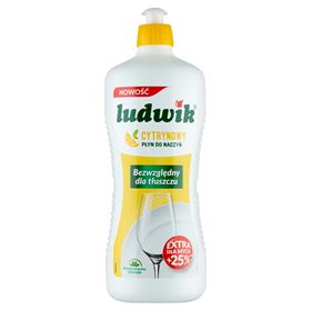 LUDWIK ZITRONENGESCHIRRFLÜSSIGKEIT 900 G