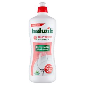 LUDWIK GRAPEFRUIT-GESCHIRRFLÜSSIGKEIT 900 G