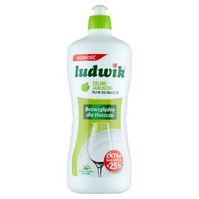 LUDWIK GESCHIRR FLÜSSIG GRÜNER APFEL 900 G