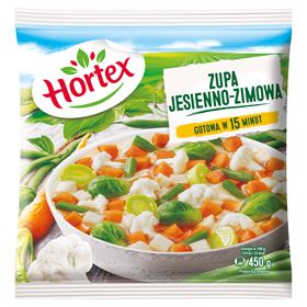 HORTEX HERBSTSUPPE 450 G