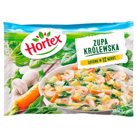 HORTEX KÖNIGLICHE SUPPE 450 G