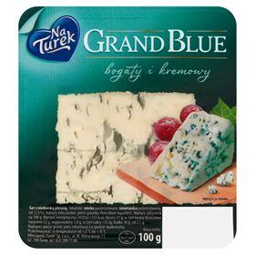 NATUREK KÄSE GRAND BLAU 100 G