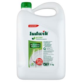 LUDWIK MINZE-GESCHIRRSPÜLFLÜSSIGKEIT 5 KG