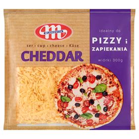 MLEKOVITA CHEDDAR-KÄSE 300 G