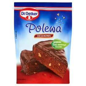 DR.OETKER DESSERTBESCHICHTUNG 100 G