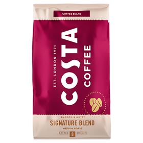 COSTA COFFEE SIGN MITTELGEMAHLTER KAFFEE 1 KG