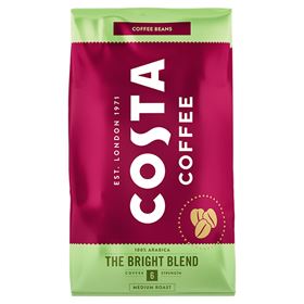 COSTA COFFEE KAFFEEBOHNEN HELL 1 KG