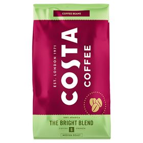 COSTA COFFEE HELLE KAFFEEBOHNEN 1 KG