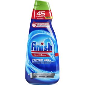 FINISH ALL-IN-1 MAX SPÜLMASCHINENGEL 900 ML