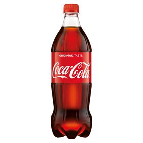 COCA-COLA CARBON DRINK 850 ML 4 STÜCK