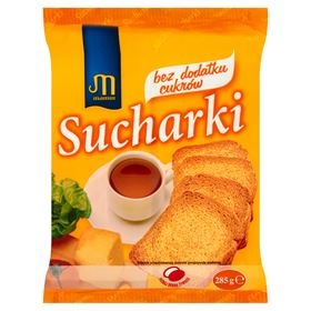 MAMUT ZUCKERFREIE BÄCKER 285 G