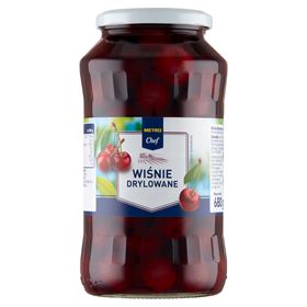 METRO CHEF PILLED KIRSCHE 680/350 G