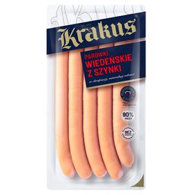 KRAKUS Wiener Würstchen 230 g