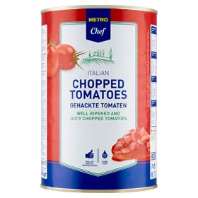 METRO CHEF TOMATENSCHEIBEN 4,25 L