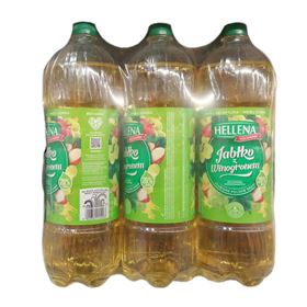 HELLENA STILLGETRÄNK APFEL UND TRAUBE 1,75 L 6 STK