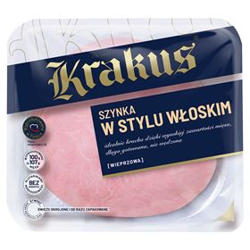 SCHIENE KRAKUS. ITALIENISCHER STIL. 140G