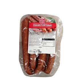 FINE LIFE FRANKFURTERS 300G
