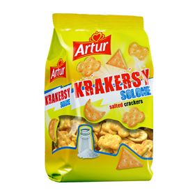 DR. GERARD ARTUT GESALZTE CRACKER 400 G 8 STÜCK