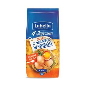 LUBELLA 4-EI-PASTA-WELLEN 250 G