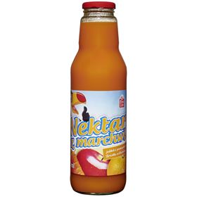 FINE LIFE KAROTTENNEKTAR APFEL ORANGE 750 ML 6 STK