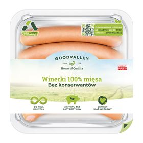 GOODVALLEY WINIERKI-GESCHIRR 115 G