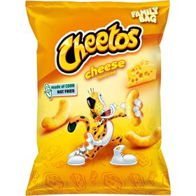 CHEETOS-KÄSEGESCHMACK XL-KÄSE 130 G