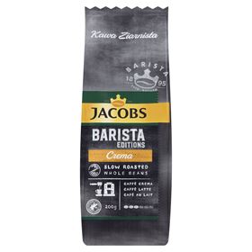 JACOBS BARISTA CREMA KAFFEEBOHNEN 200G