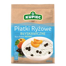 KÄUFER INSTANT-REISFLOCKEN 250 G