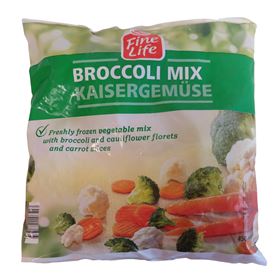 FINE LIFE BROKKOLI-MISCHUNG 450 G