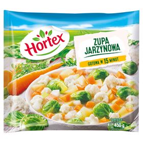 HORTEX GEMÜSESUPPE 450 G