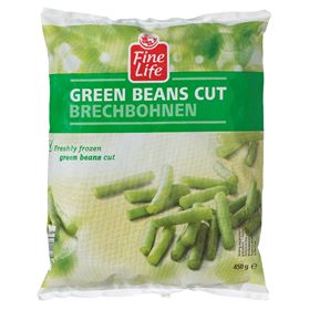 FEINE LIFE-SCHNITTBOHNEN 450 G