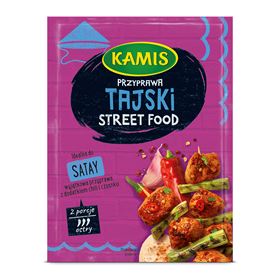 KAMIS THAI STREET FOOD GEWÜRZ 15 G