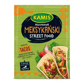 KAMIS MEXIKANISCHES STREET-FOOD-GEWÜRZ 15 G