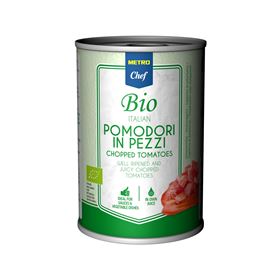 METRO CHEF BIO TOMATENSCHEIBEN 400 G