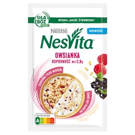 NESVITA PORRIDGE RESISTANCE 35 G 21 STK