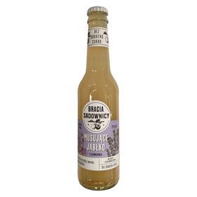 FLOWER BROTHERS SPARKLING APPLE AND LAVENDER 275 ML