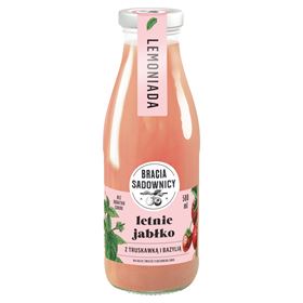 ORCHARD BROTHERS SOMMER APFEL MIT ERDBEERE UND BASILIKUM 500 ML