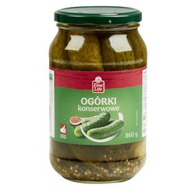 FINE LIFE CUCUMPS IN DER DOSE 860/450 G