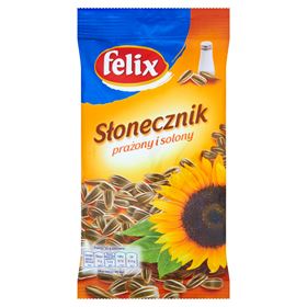 FELIX SONNENBLUME GERÖSTET UND GESALZT 100 G 12 STÜCK