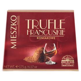 MIESZKO COgnac Französische Trüffel 175 G