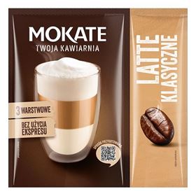 MOKATE DUO SACHET 20 + 2 G CLASSIC
