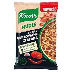 KNORR NUDLE 71 G GRILLRIBS