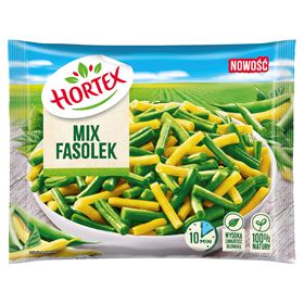 HORTEX GRÜNE BOHNENMISCHUNG 450 G