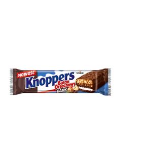 KNOPPERS DARK BAR 40 G 24 STÜCK