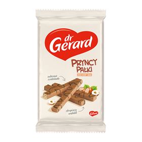 DR. GERARD PRYNCYPAŁKI WELLEN MIT HASELNUSSCREME IN MILCHSCHOKOLADE 200 G 24 STÜCK