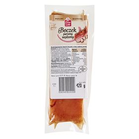 FINE LIFE GEKOCHTER SPECK, GERÄUCHERT, ca. 450 g