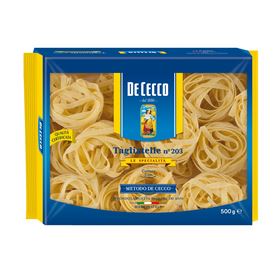 DE CECCO TAGIATELLE PASTA NR. 203 500G
