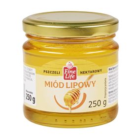 FEINER LEBENSLINDENHONIG 250 G