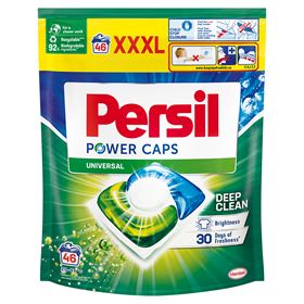 PERSIL POWER CAPS NORMAL WÄSCHEKAPSELN 46 STK